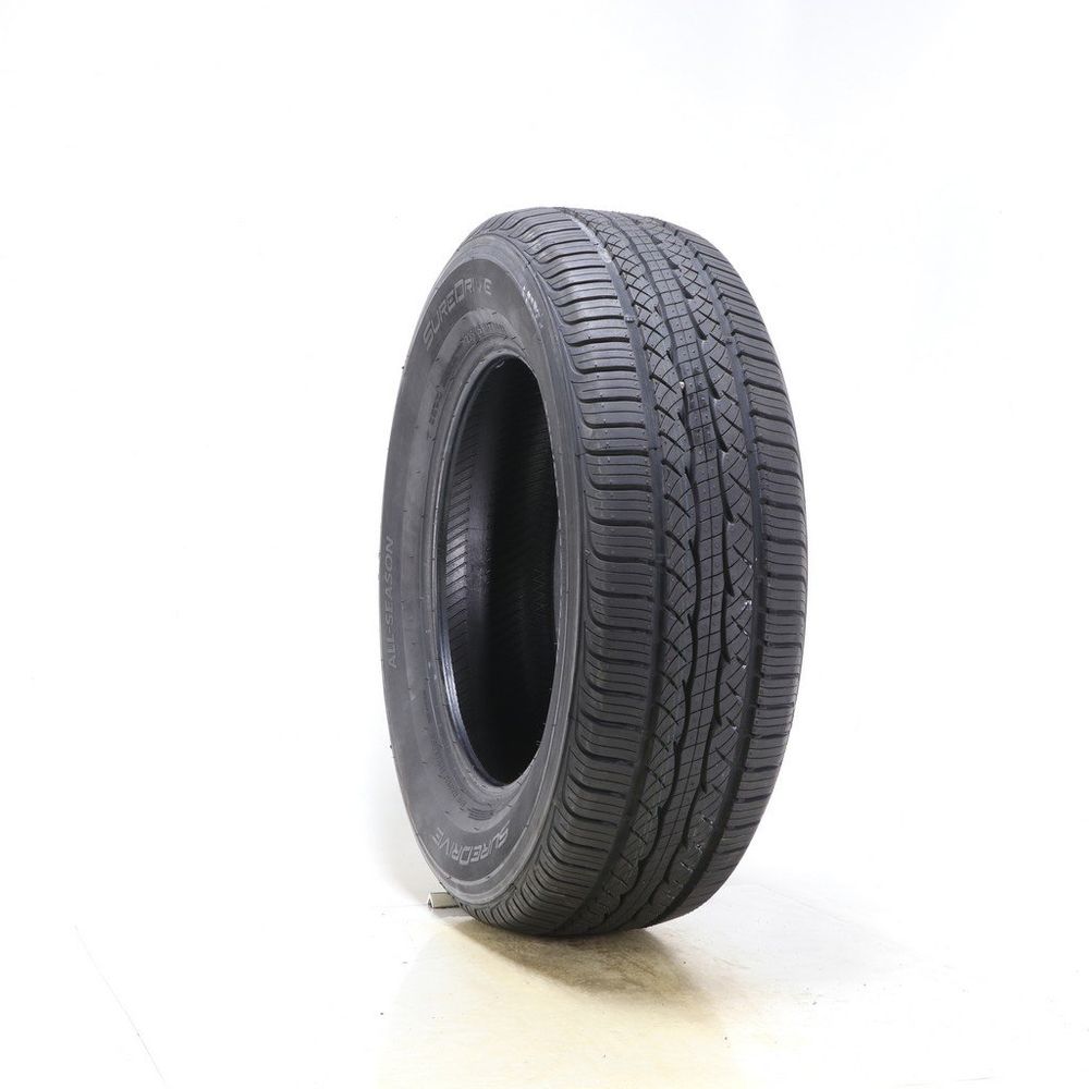 Driven Once 235/65R17 SureDrive All-season 104H - 10.5/32 - Image 1