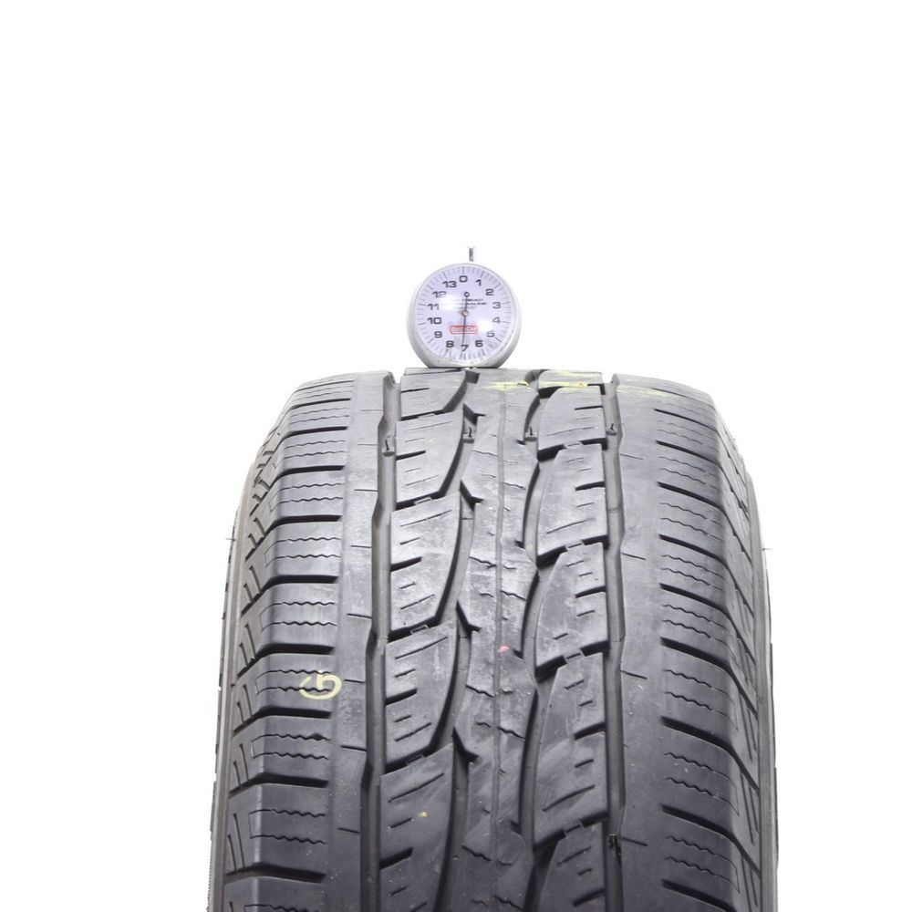 Used LT 245/75R17 Delinte DX-11 Bandit H/T 121/118S - 7/32 - Image 2