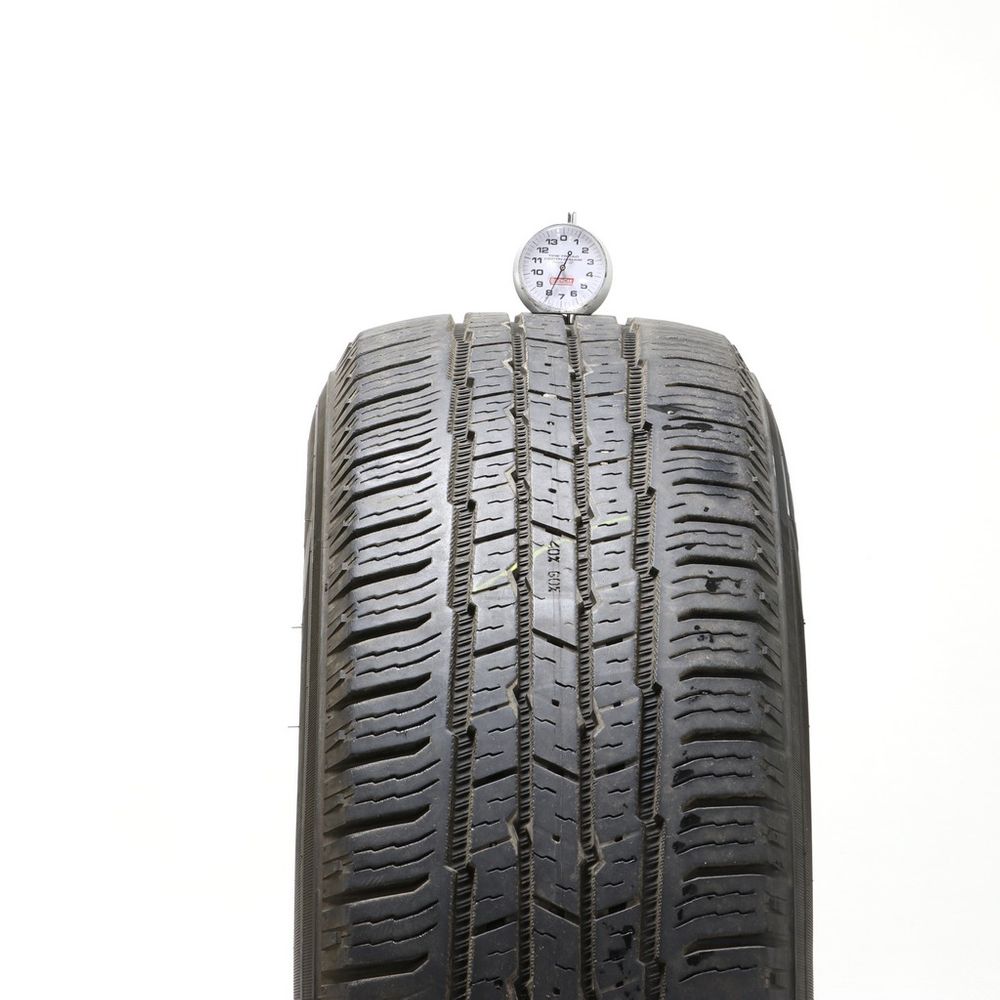 Set of (2) Used 245/70R17 Nokian One HT 110T - 7.5-8.5/32 - Image 2