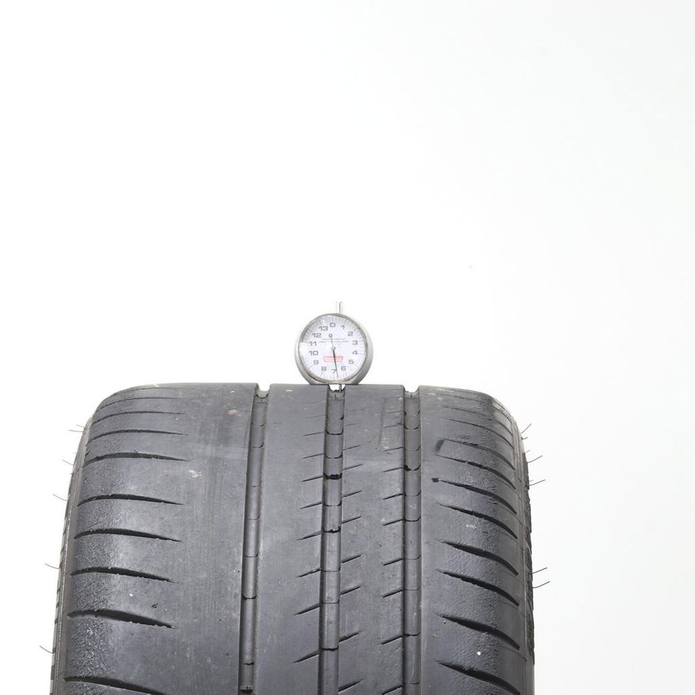 Used 285/35ZR19 Michelin Pilot Sport Cup 2 103Y - 6.5/32 - Image 2