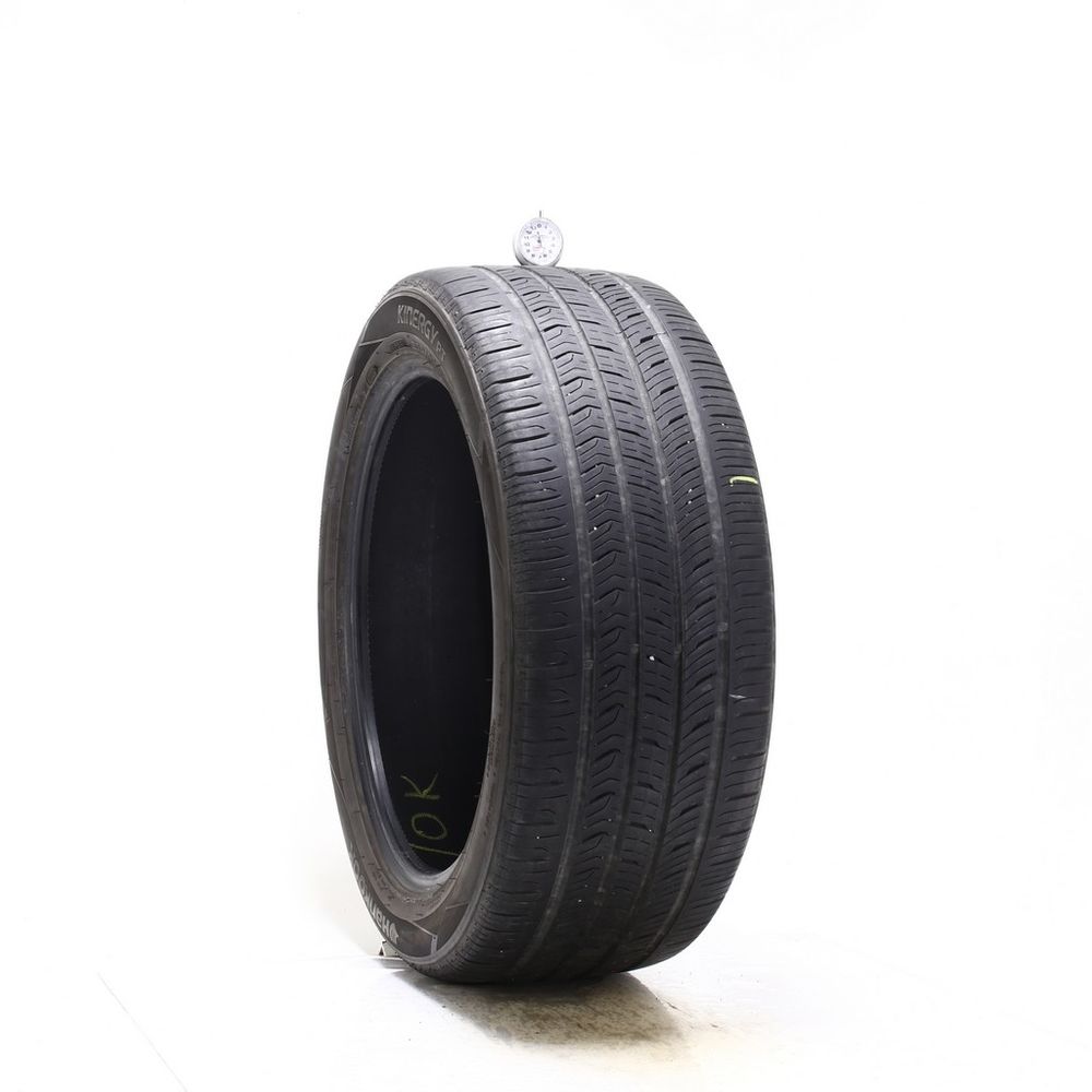 Used 255/45R19 Hankook Kinergy PT 104V - 6/32 - Image 1