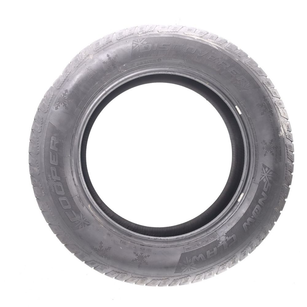 Used 275/60R20 Cooper Discoverer Snow Claw 115T - 7.5/32 - Image 3