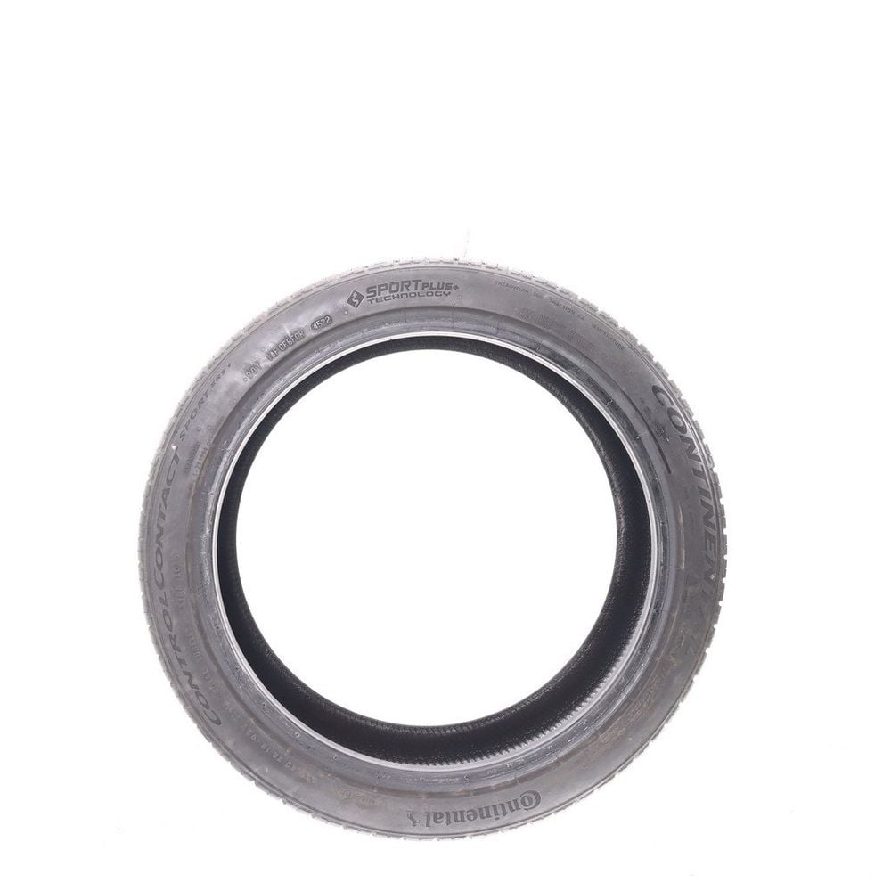 Set of (4) Used 225/40ZR18 Continental ControlContact Sport SRS Plus 92Y - 7-7.5/32 - Image 6