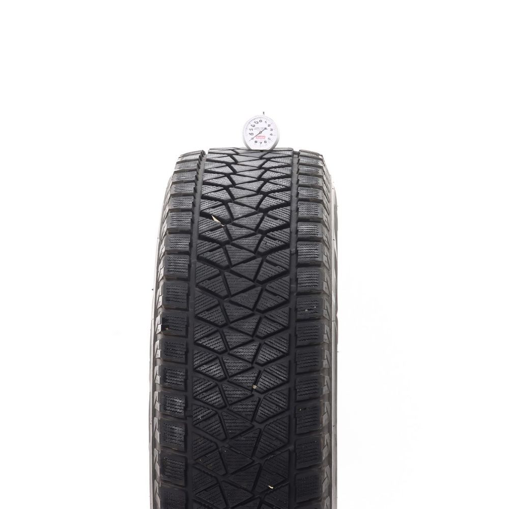 Used 245/75R16 Bridgestone Blizzak DM-V2 111R - 9/32 - Image 2
