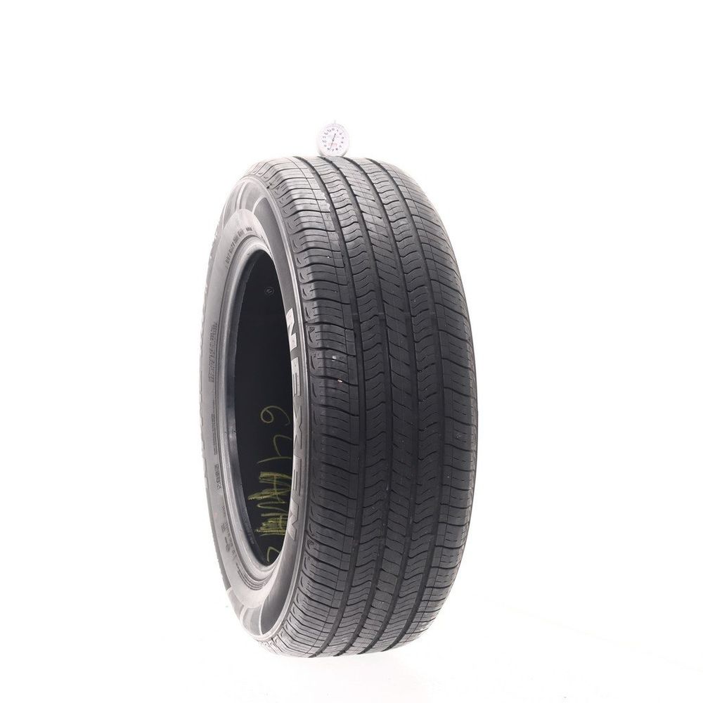 Set of (4) Used 235/60R18 Nexen N'Priz RH7a 103H - 7.5/32 - Image 1