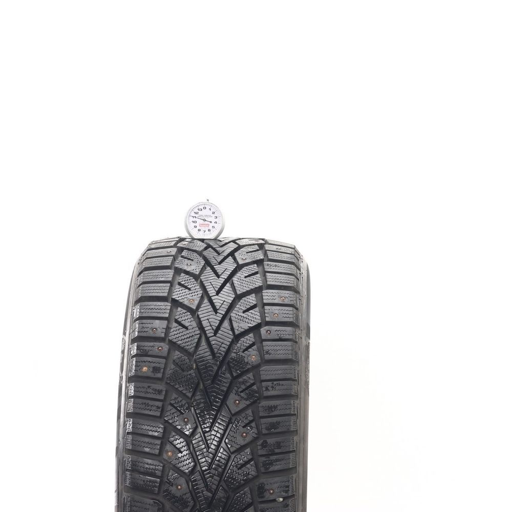 Used 215/45R17 General Altimax Arctic 12 Studded 91T - 11/32 - Image 2