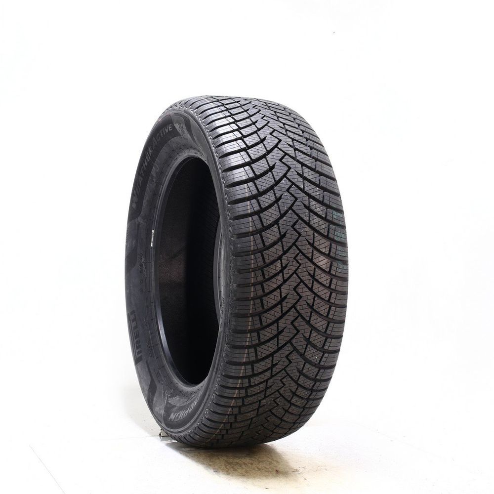 New 245/55R19 Pirelli Scorpion Weather Active 103V - 12/32 - Image 1