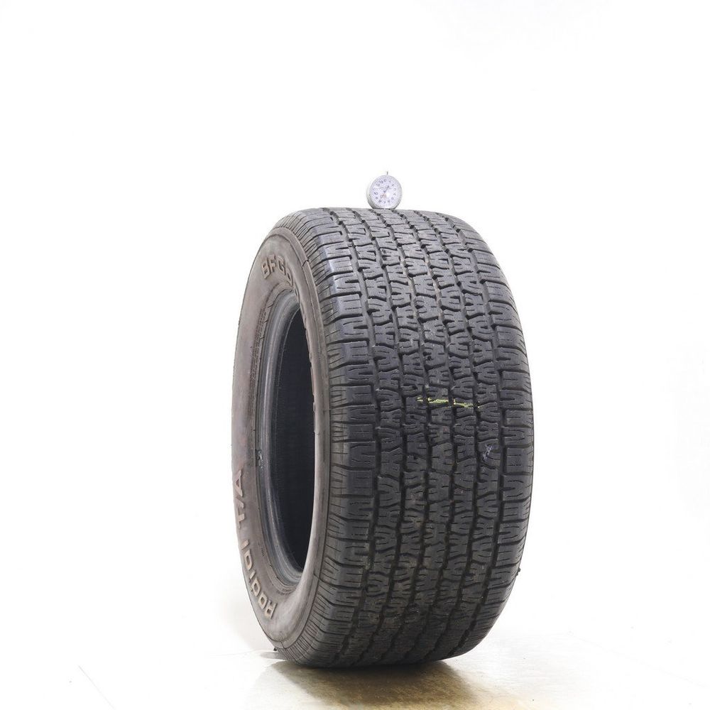 Used 275/50R15 BFGoodrich Radial T/A 101S - 8/32 - Image 1