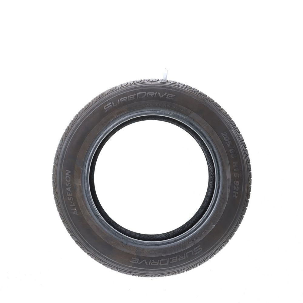 Set of (4) Used 205/60R16 SureDrive All-season 92H - 7.5-8/32 - Image 6