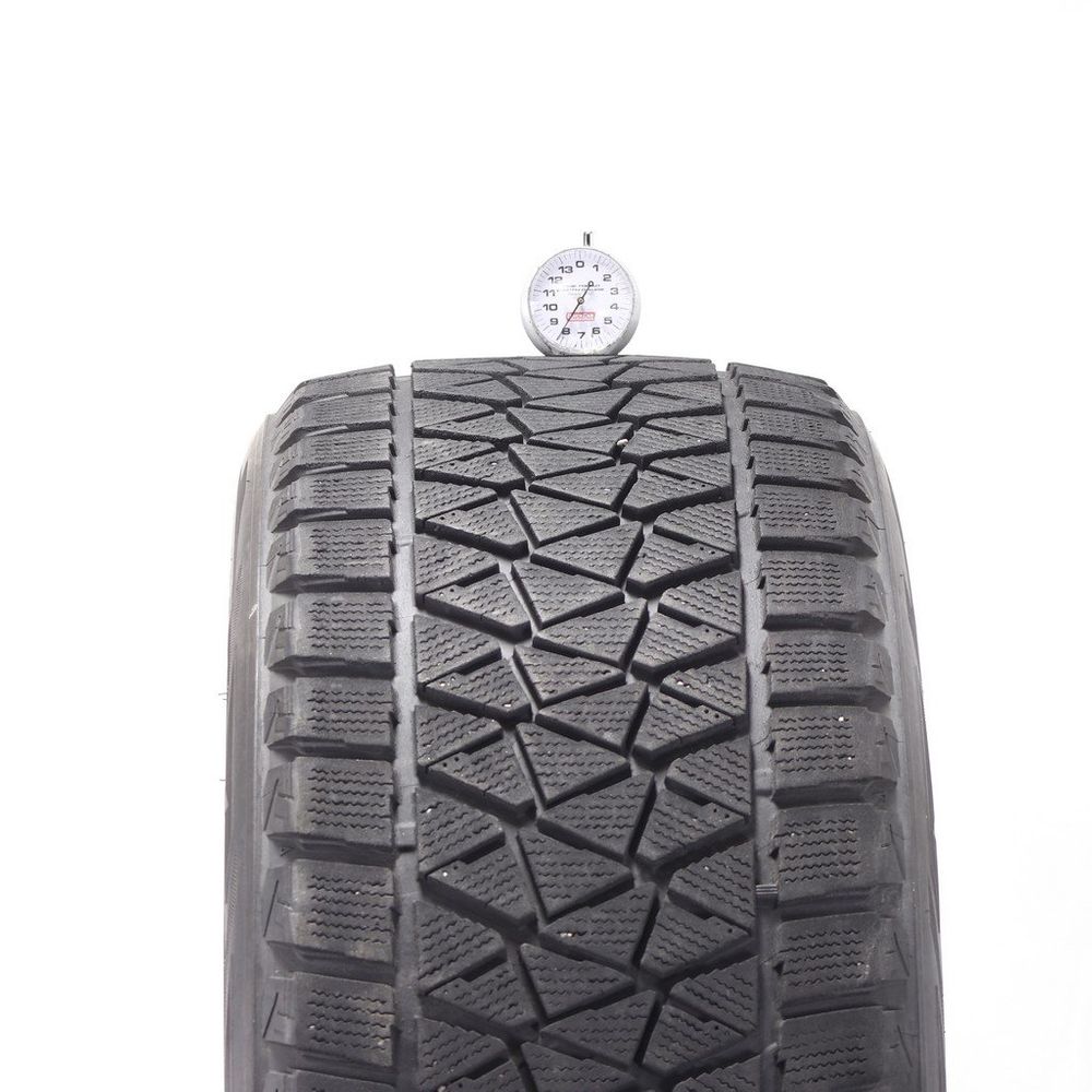 Set of (4) Used 275/45R20 Bridgestone Blizzak DM-V2 110T - 7-8/32 - Image 5