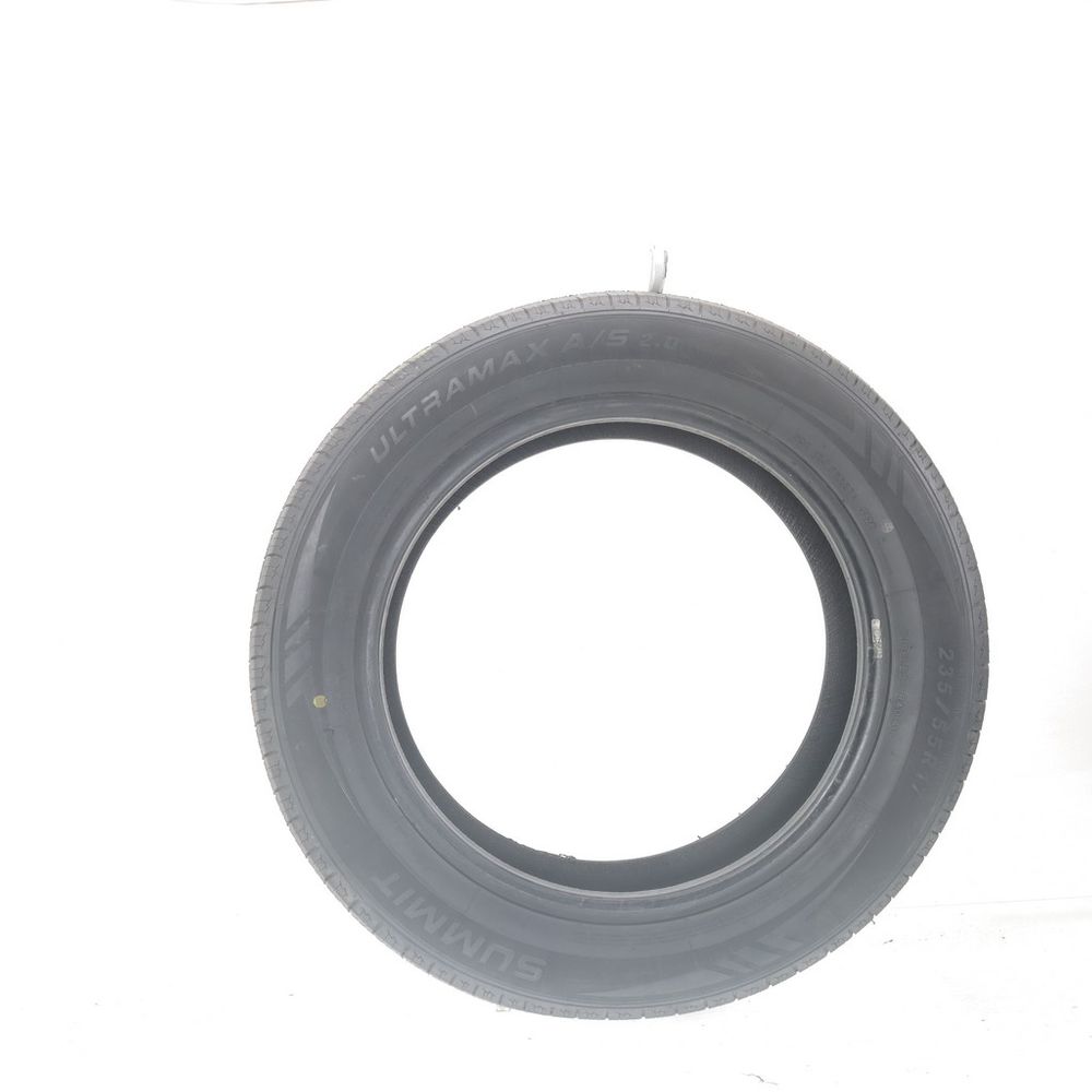 Used 235/55R17 Summit Ultramax A/S 2.0 99V - 8.5/32 - Image 3