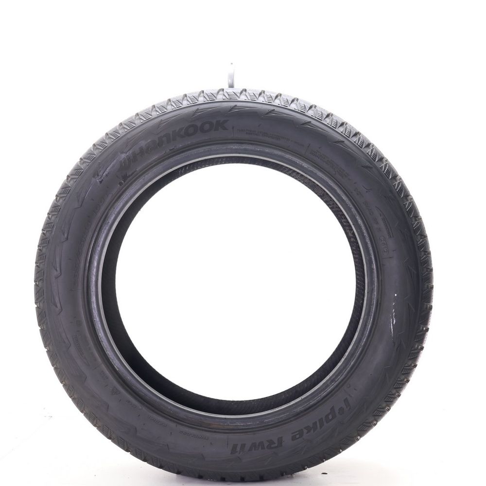 Used 235/55R18 Hankook iPike RW11 100T - 9/32 - Image 3