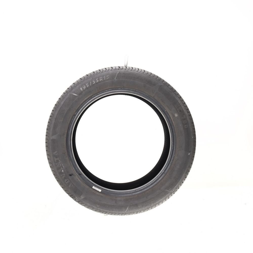 Set of (2) Used 195/55R15 Advanta ER-700 85V - 7.5-8/32 - Image 6
