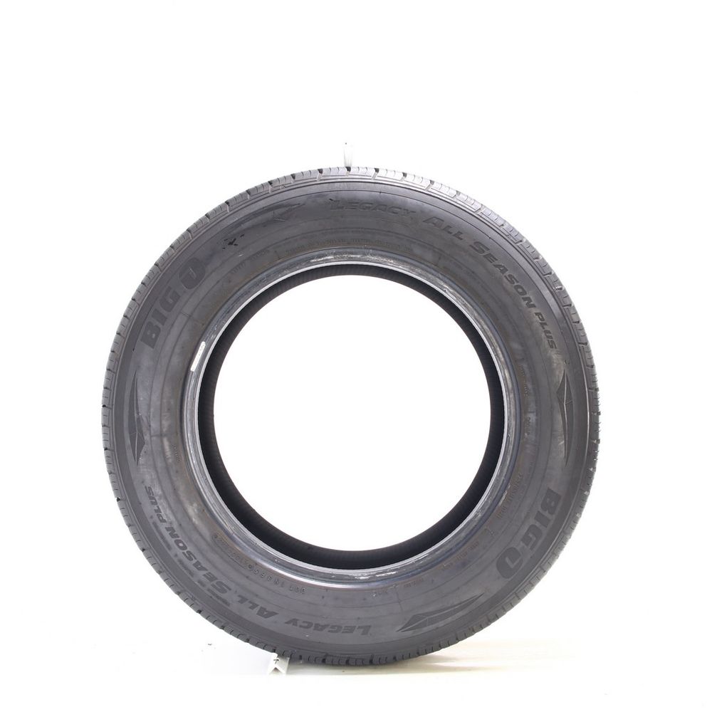 Set of (4) Used 225/65R17 Big O Legacy AS Plus 102H - 7.5-9/32 - Image 12
