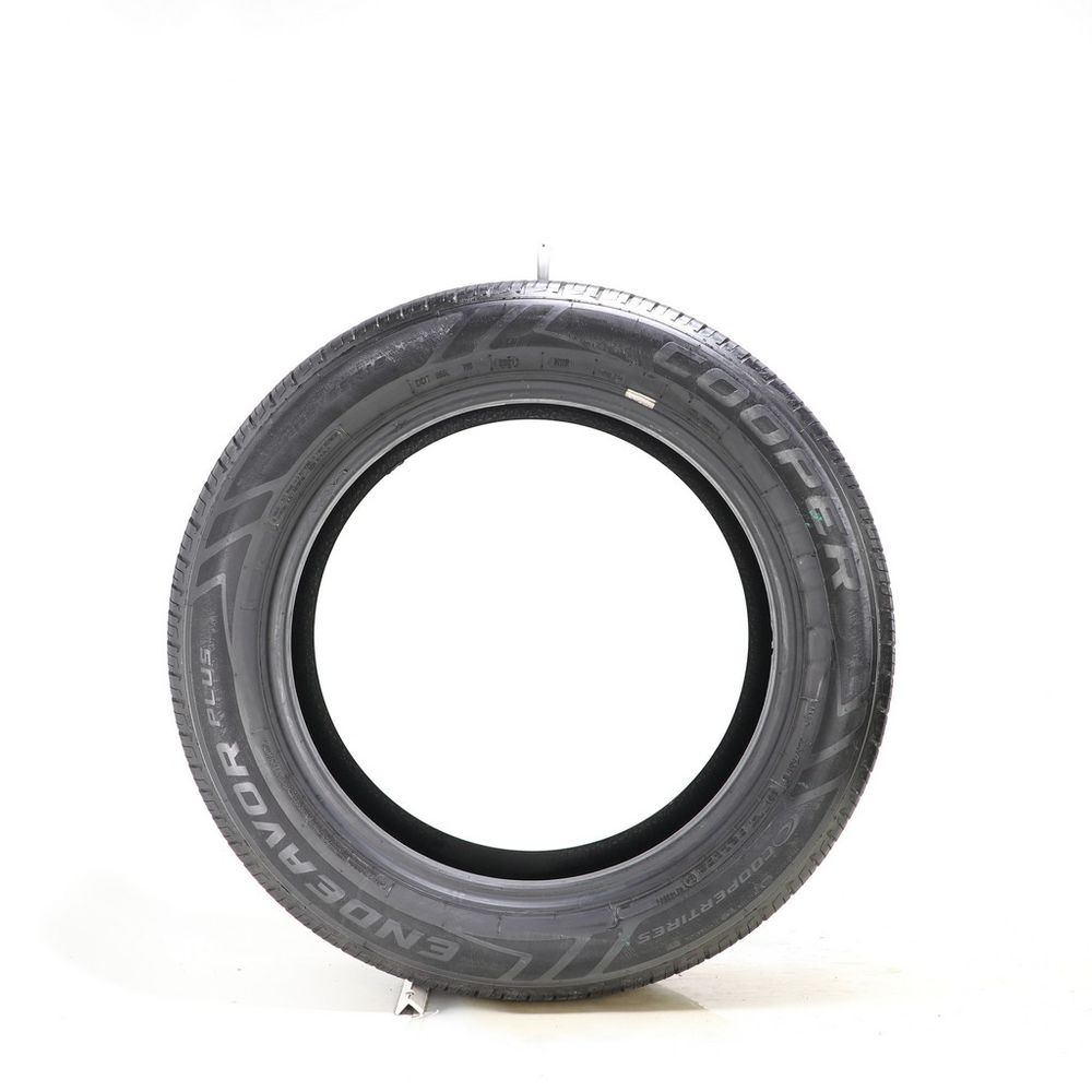 Set of (4) Used 225/55R18 Cooper Endeavor Plus 98H - 8.5-10/32 - Image 3