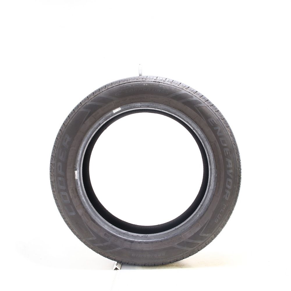 Set of (4) Used 225/55R18 Cooper Endeavor Plus 98H - 8.5-10/32 - Image 6
