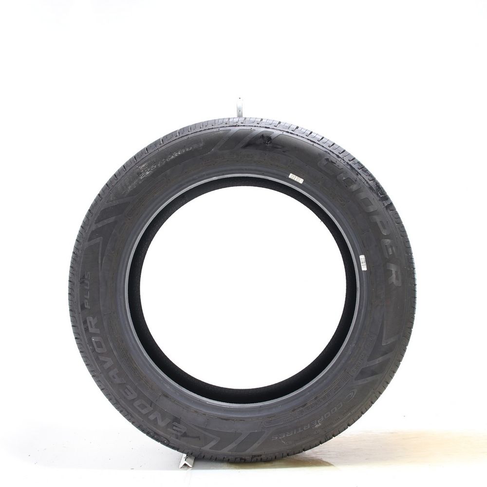 Set of (4) Used 225/55R18 Cooper Endeavor Plus 98H - 8.5-10/32 - Image 9