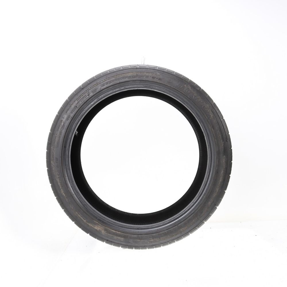 Used 255/40RF20 Dunlop SP Sport 7010 AS DSST Ctt 97W - 8/32 - Image 3
