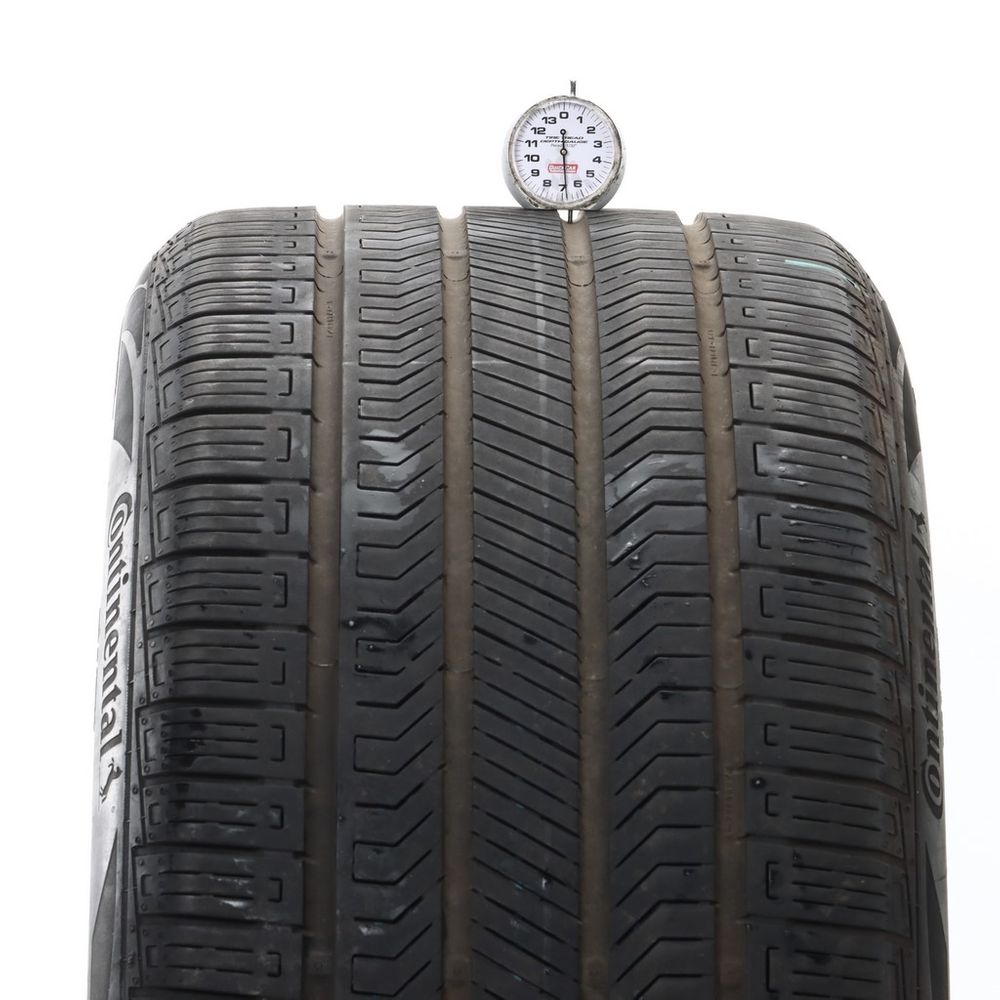 Set of (4) Used 295/35R22 Continental CrossContact RX NEO 108V - 6.5/32 ...