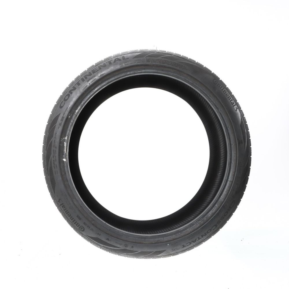 Set of (4) Used 295/35R22 Continental CrossContact RX NEO 108V - 6.5/32 ...