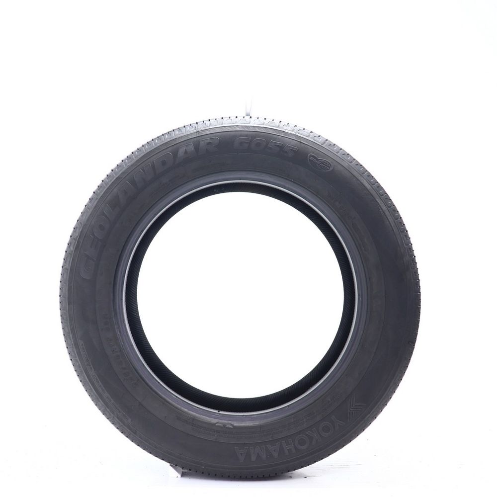 Used 225/60R17 Yokohama Geolandar G055 99H - 8/32 - Image 3