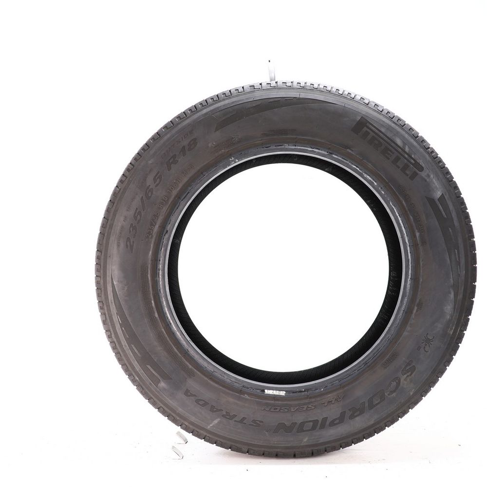 Set of (2) Used 235/65R18 Pirelli Scorpion Strada 106H - 6-6.5/32 - Image 6