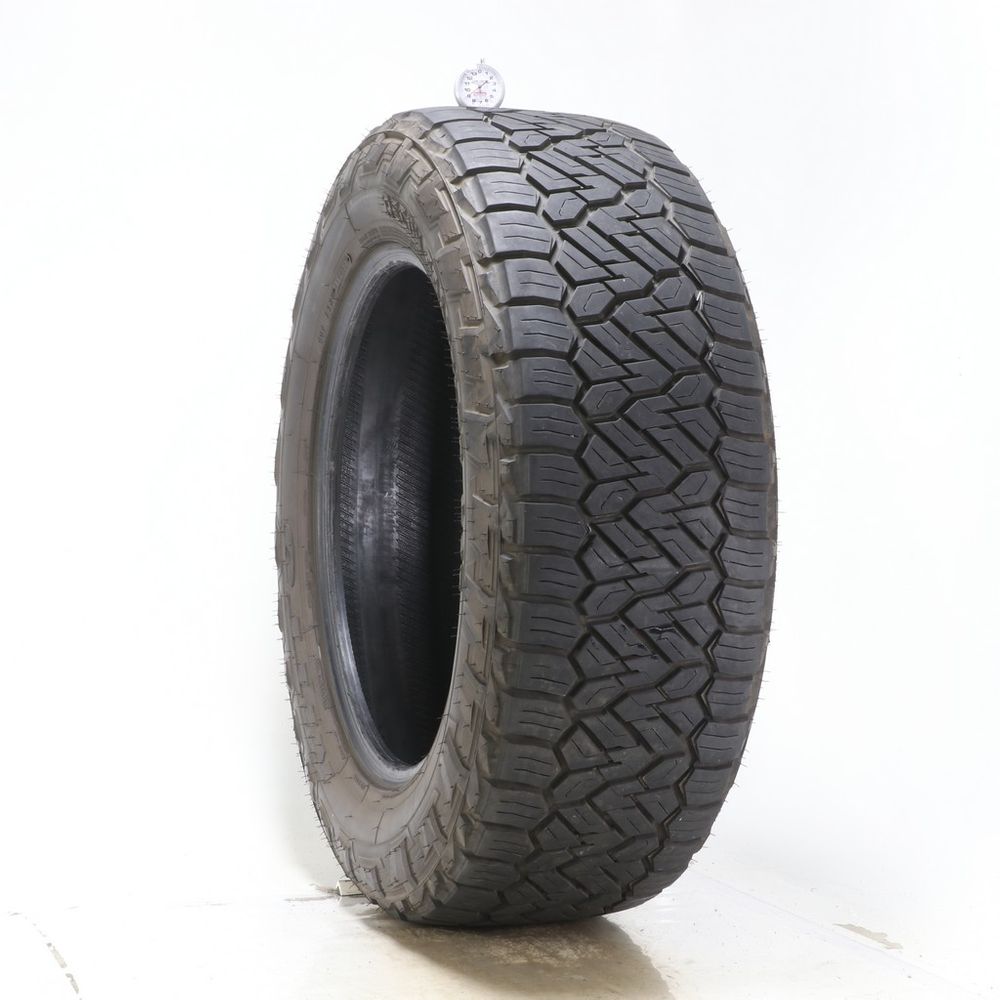 Used 275/60R20 Nitto Recon Grappler A/T 116S - 9/32 - Image 1