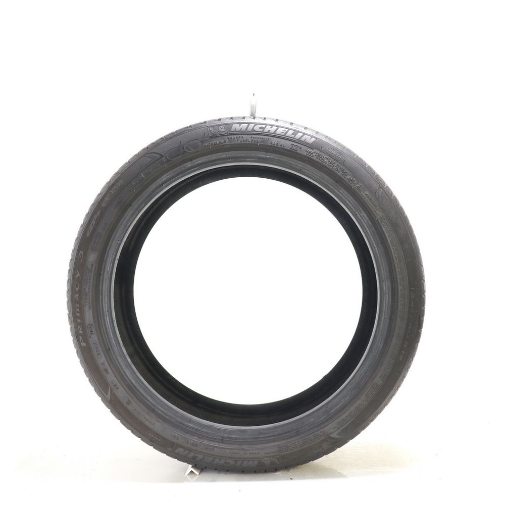 Used 245/40R19 Michelin Primacy 3 ZP MOE Acoustic 98Y - 7/32 - Image 3