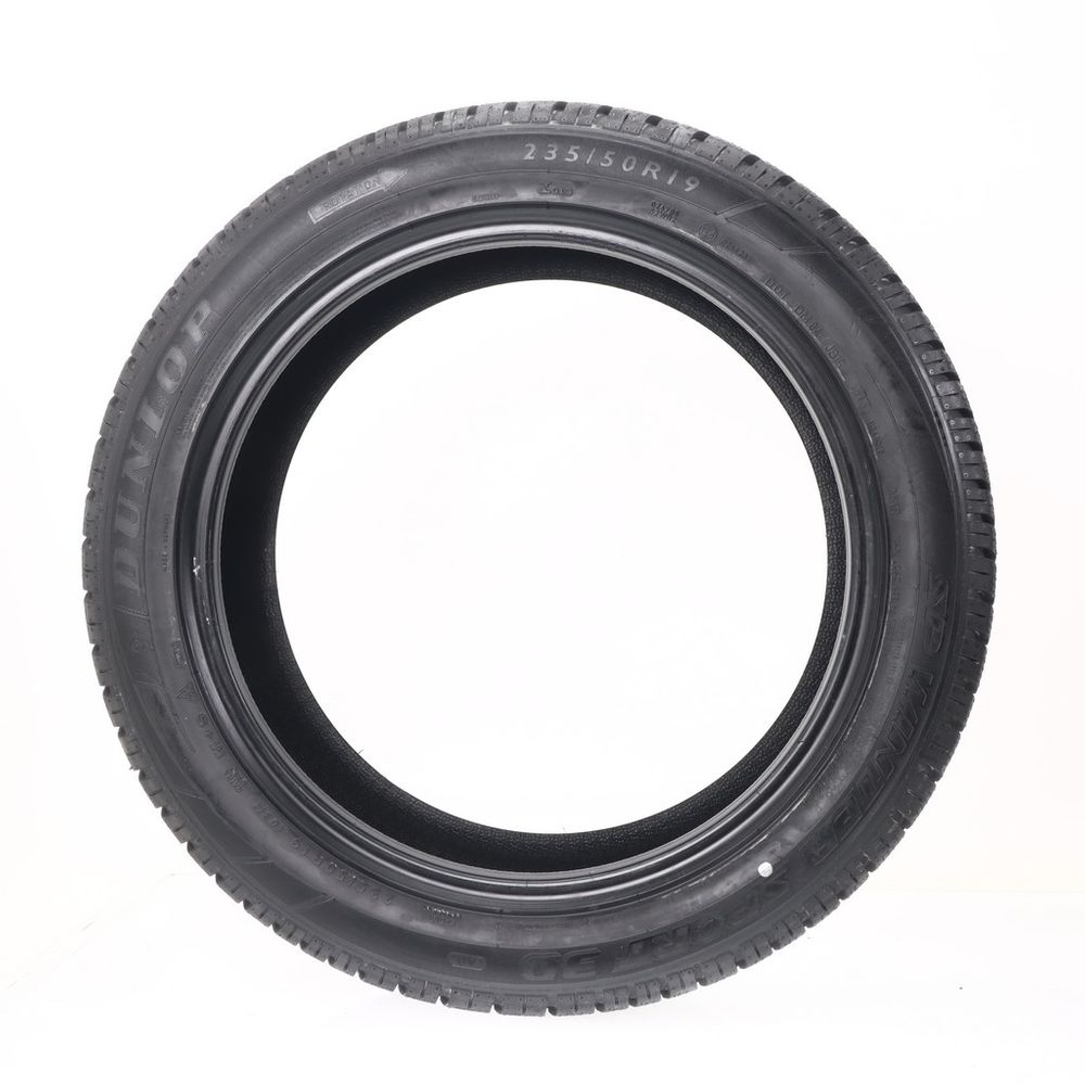 Driven Once 235/50R19 Dunlop SP Winter Sport 3D AO 103H - 11/32 - Image 3
