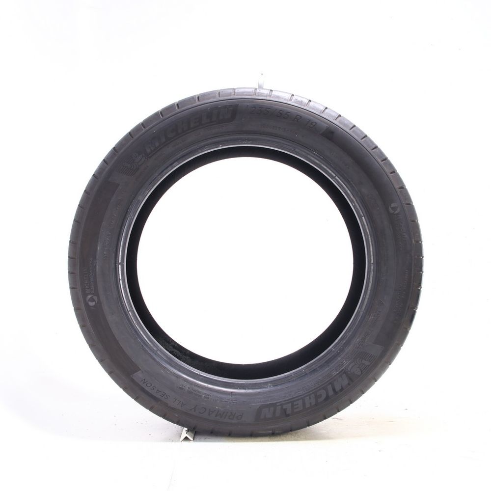 Used 235/55R19 Michelin Primacy All Season 101H - 7.5/32 - Image 3