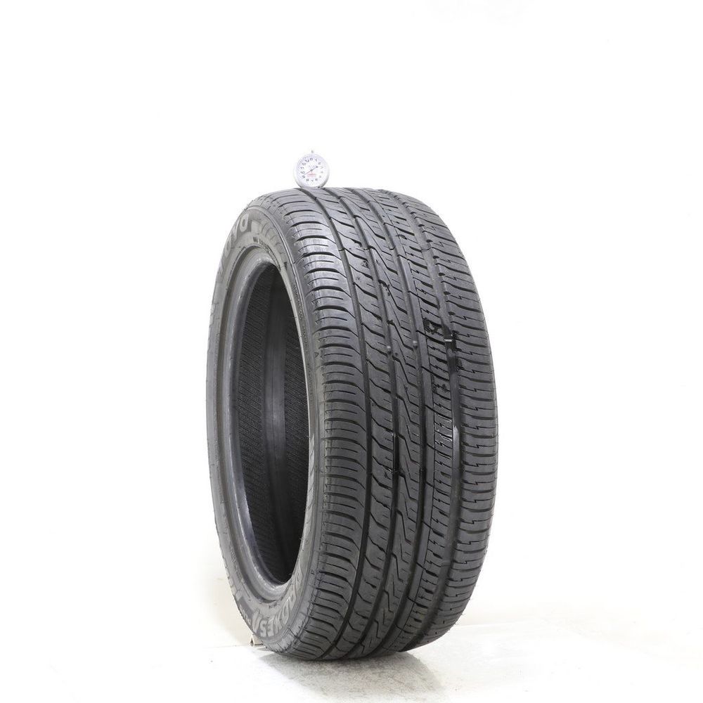 Set of (2) Used 245/45R18 Toyo Proxes 4 Plus 100W - 9/32 - Image 1