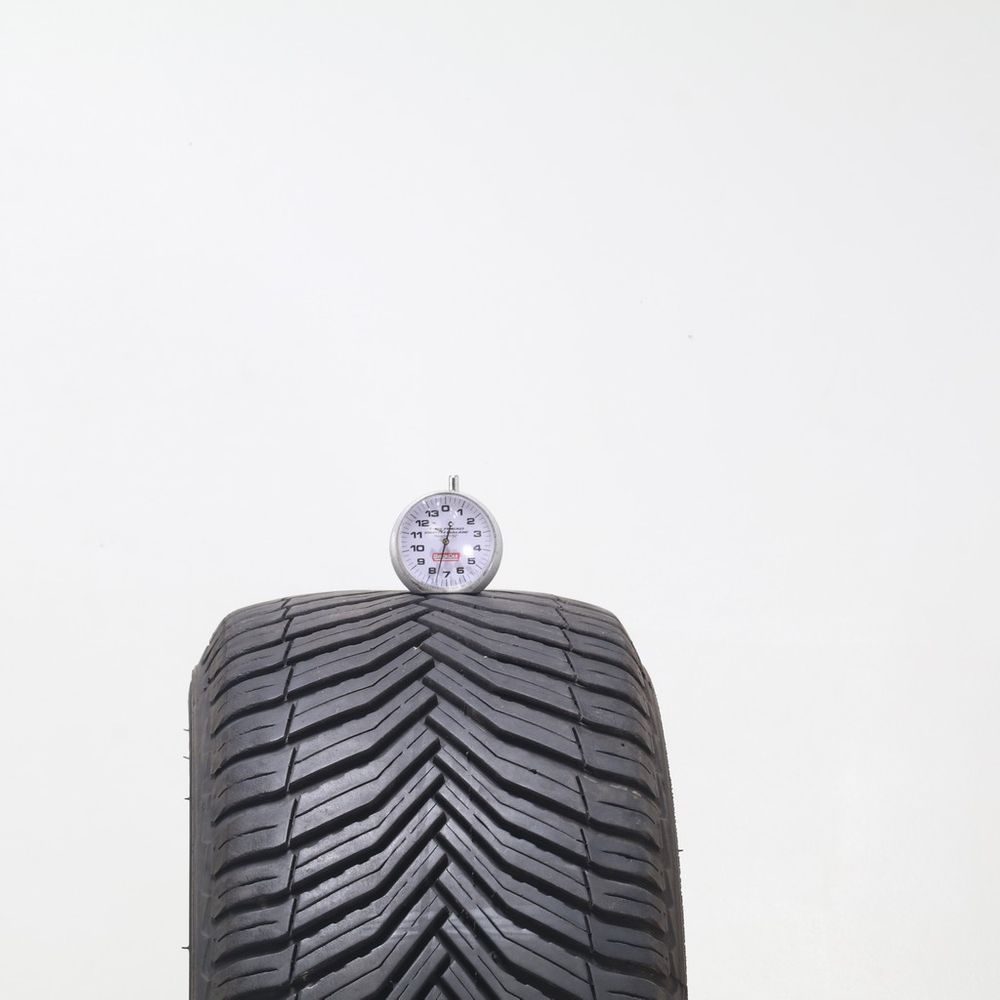 Set of (2) Used 205/55R16 Michelin CrossClimate 2 91H - 7.5-8.5/32 - Image 2