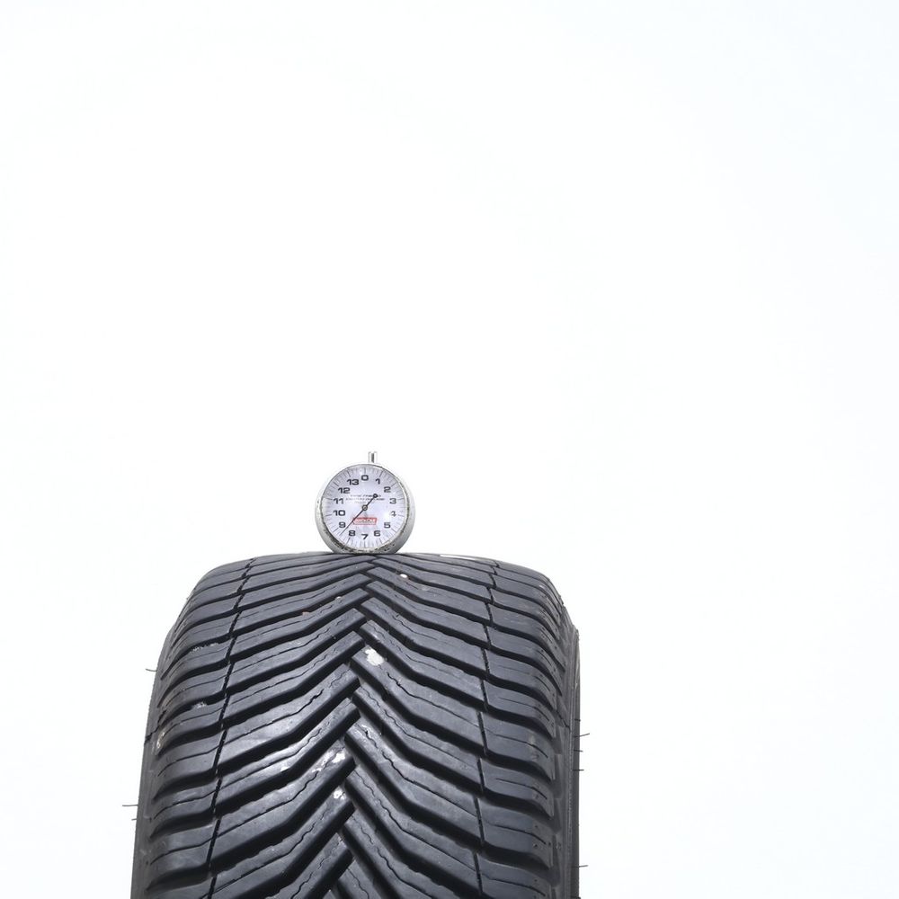 Set of (2) Used 205/55R16 Michelin CrossClimate 2 91H - 7.5-8.5/32 - Image 5