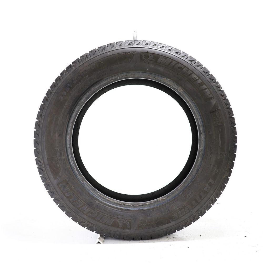 Used 245/60R18 Michelin Latitude X-Ice Xi2 105T - 7/32 - Image 3