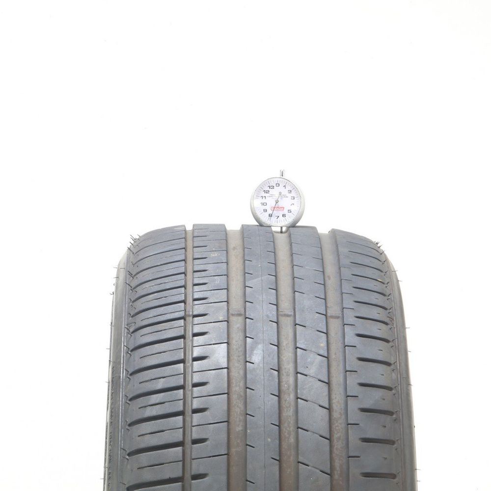 Set of (4) Used 255/40ZR20 Falken Azenis FK510 101Y - 7.5-8/32 - Image 2