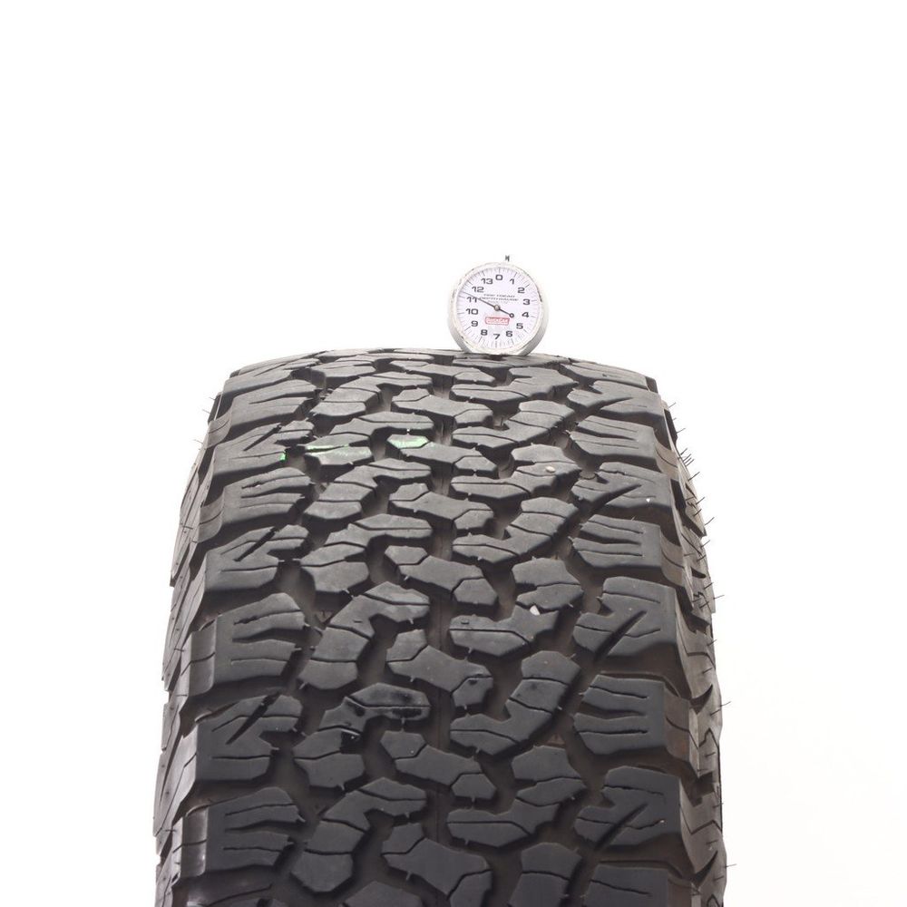 Used LT 34X10.5R17 BFGoodrich All-Terrain T/A KO2 120R D - 11/32 - Image 2
