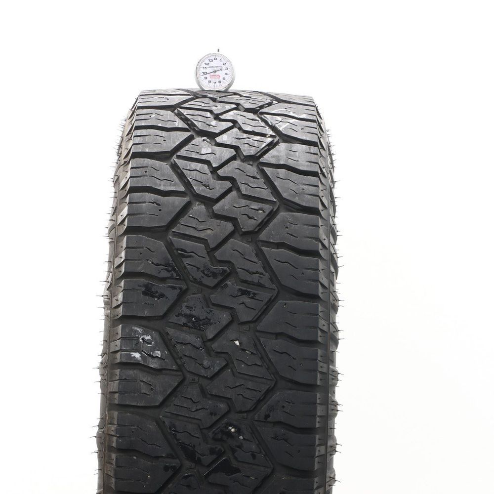 Set of (2) Used LT 275/70R18 Nitto Exo Grappler AWT 125/122Q E - 9-9.5/32 - Image 5