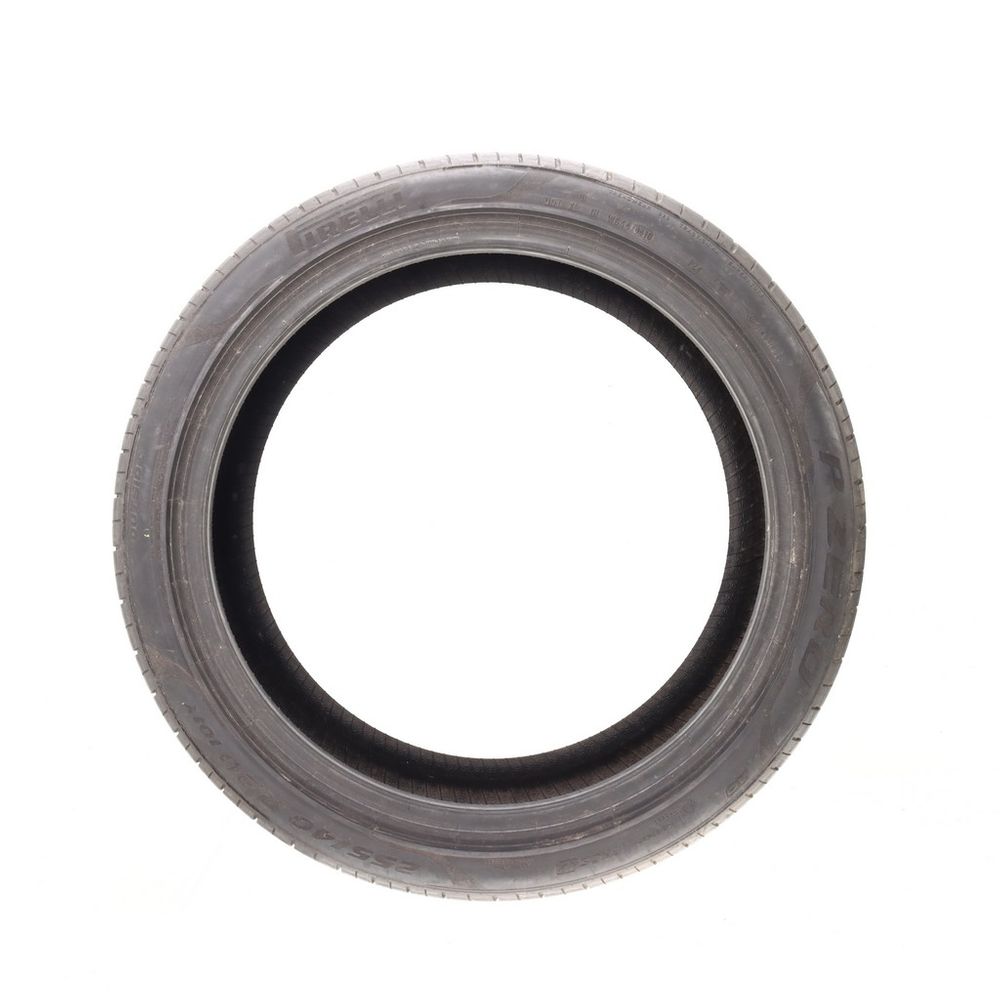 Driven Once 255/40R20 Pirelli P Zero PZ4 AO PNCS 101Y - 9.5/32 - Image 3