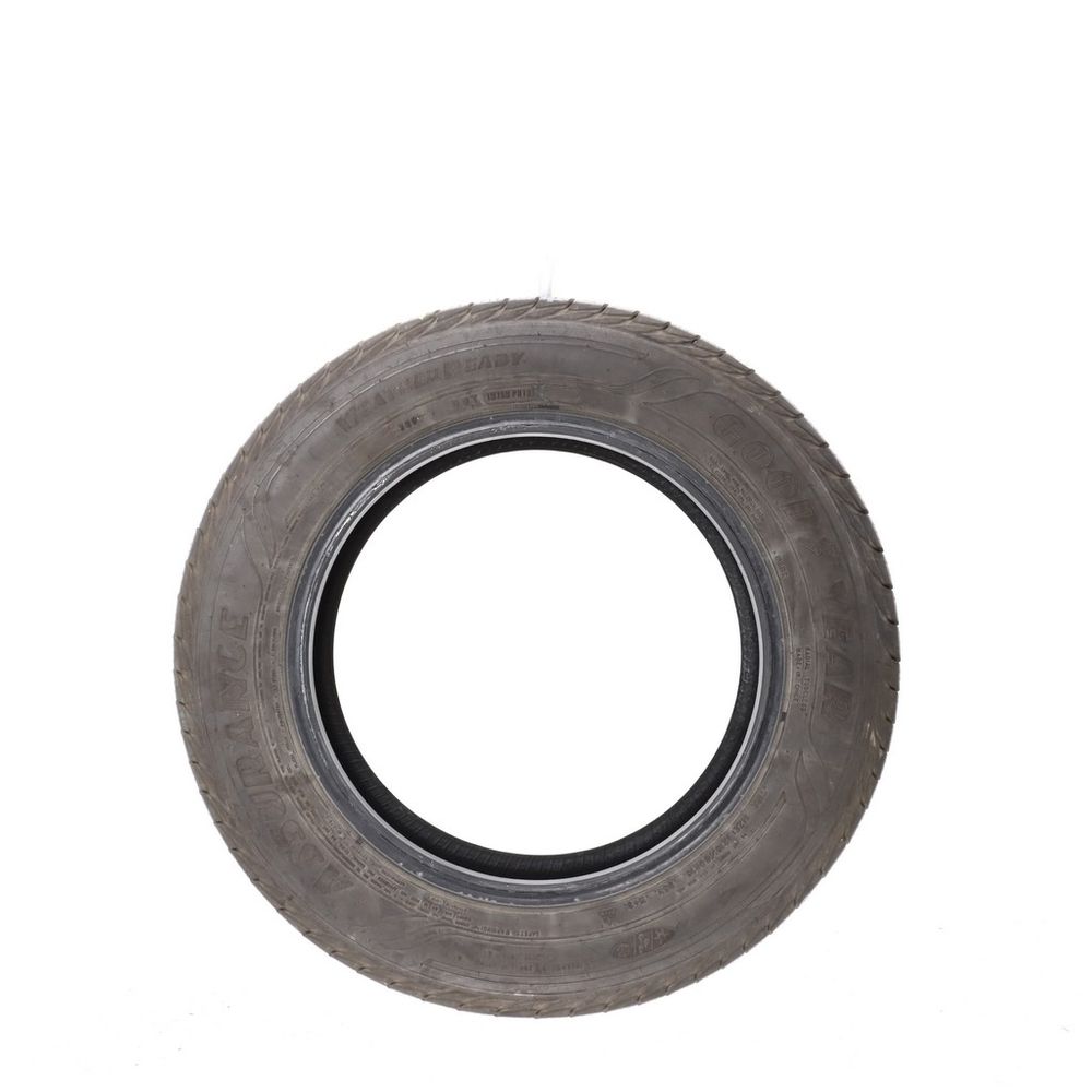 Used 215/60R16 Goodyear Assurance WeatherReady 95H - 7.5/32 - Image 3