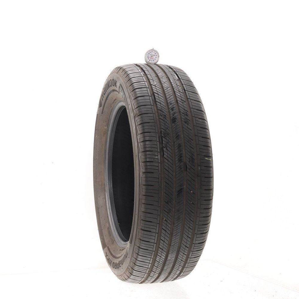 Set of (2) Used 245/60R18 Hankook Dynapro HPX RA43 105H - 9.5-10/32 - Image 1