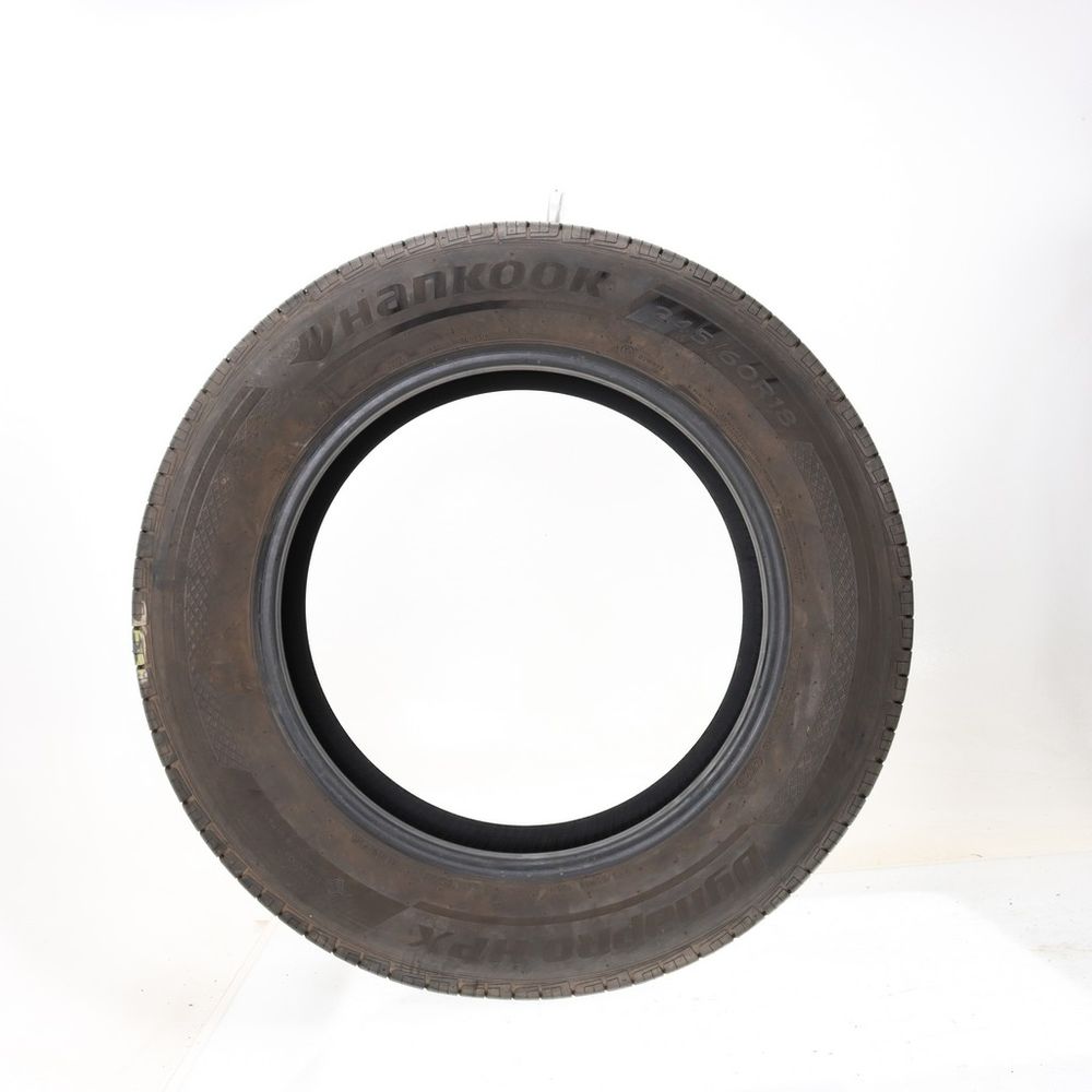 Set of (2) Used 245/60R18 Hankook Dynapro HPX RA43 105H - 9.5-10/32 - Image 3