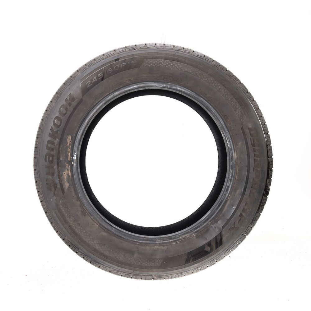 Set of (2) Used 245/60R18 Hankook Dynapro HPX RA43 105H - 9.5-10/32 - Image 6