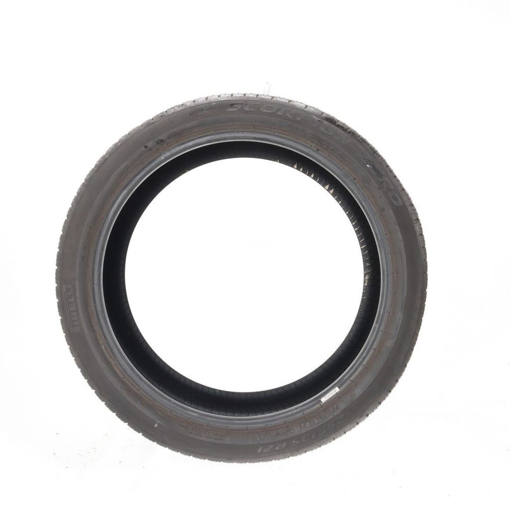 Used 295/35R21 Pirelli Scorpion Zero MO1 107V - 8.5/32 - Image 3