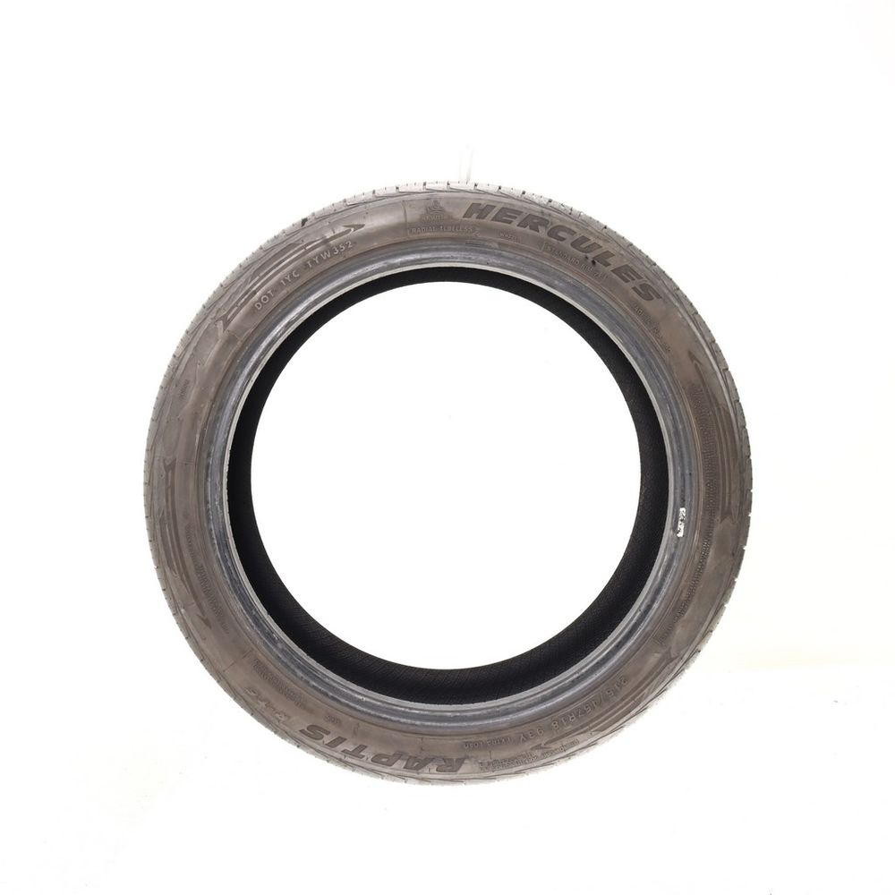 Used 215/45ZR18 Hercules Raptis R-T6 93Y - 8/32 - Image 3