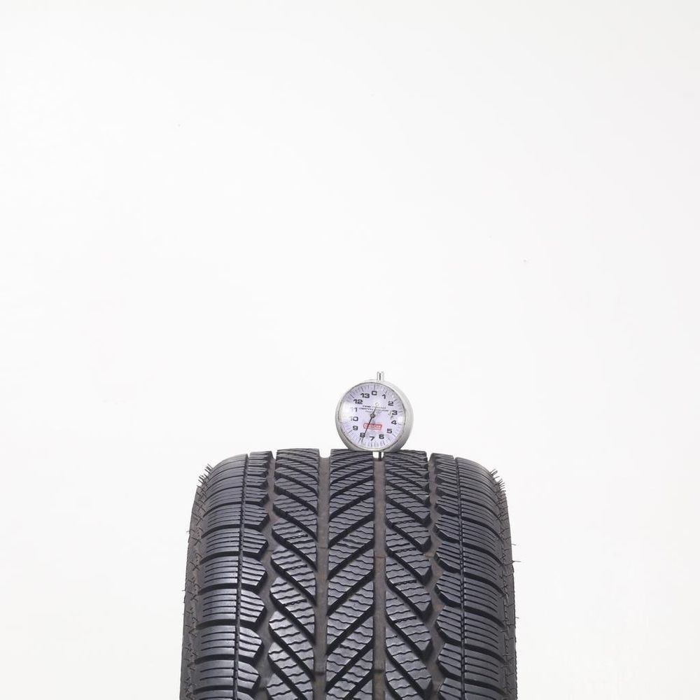 Set of (2) Used 215/45R17 Bridgestone WeatherPeak 91V - 7.5-8.5/32 - Image 2