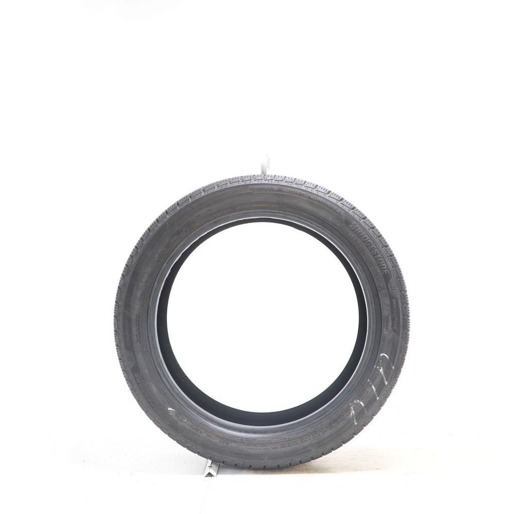 Set of (2) Used 215/45R17 Bridgestone WeatherPeak 91V - 7.5-8.5/32 - Image 3