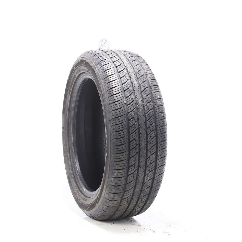 Set of (2) Used 235/55R19 Westlake SU318 H/T 105V - 7-8.5/32 - Image 4