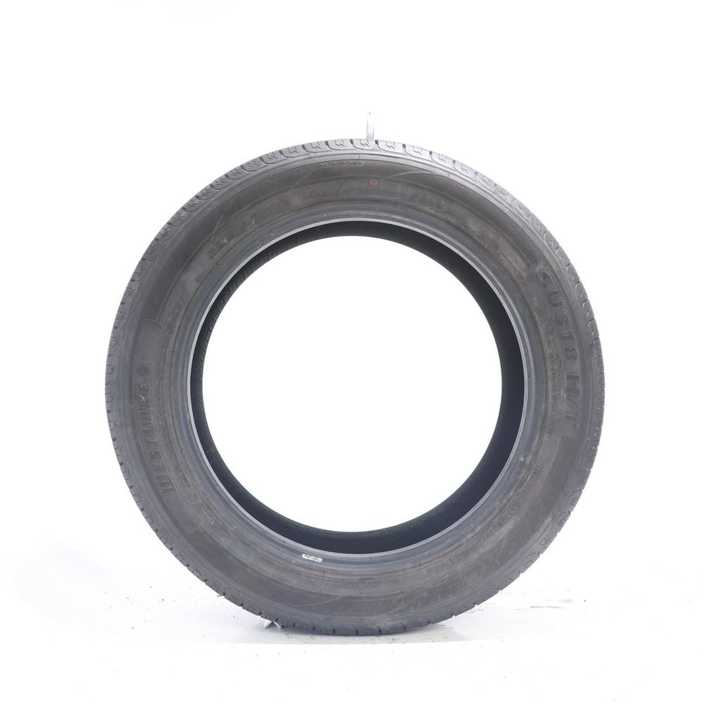 Set of (2) Used 235/55R19 Westlake SU318 H/T 105V - 7-8.5/32 - Image 6