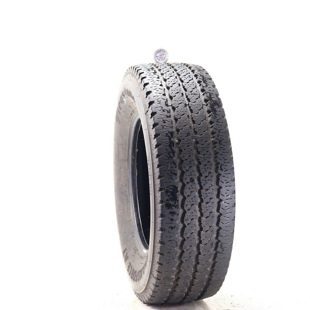 Used LT 265/70R17 Firestone Transforce AT 121/118Q E - 10/32 - Image 1