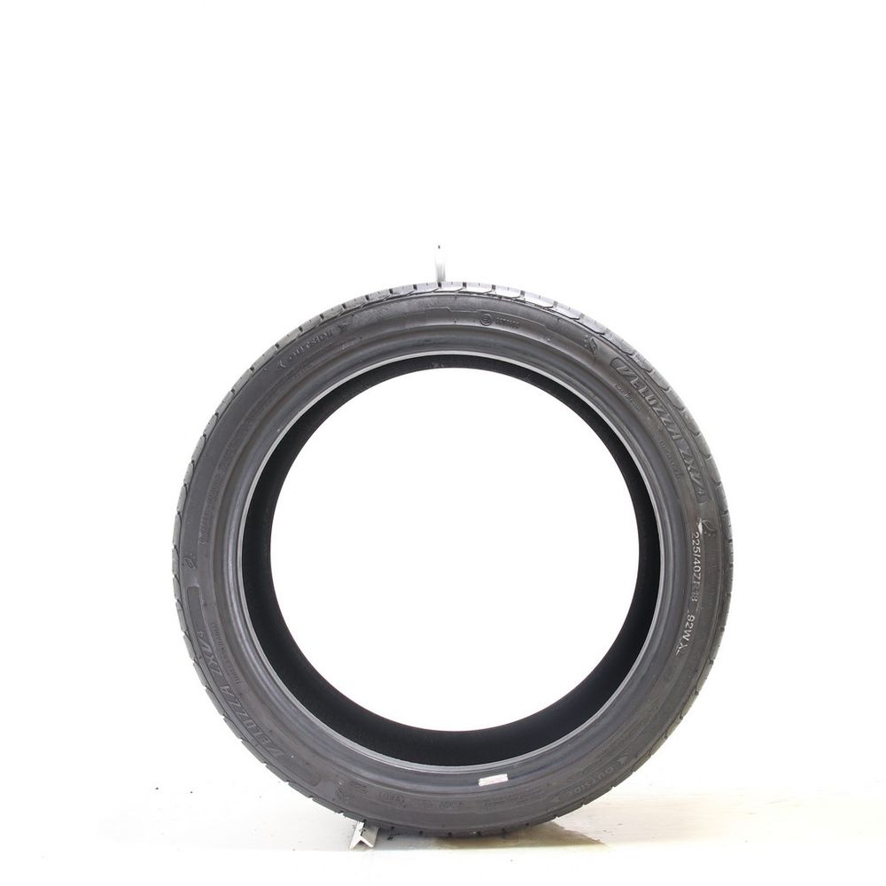 Set of (2) Used 225/40ZR18 Velozza ZXV4 92W - 8-9.5/32 - Image 3